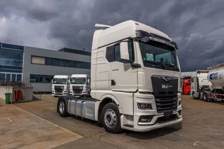 MAN TGX 2023 - 18.510 BLS - INTARDER bild 3
