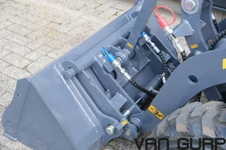 Eurotrac N/A 2025 - W10 | 2025 | radlader hoflader shovel obrazek 11