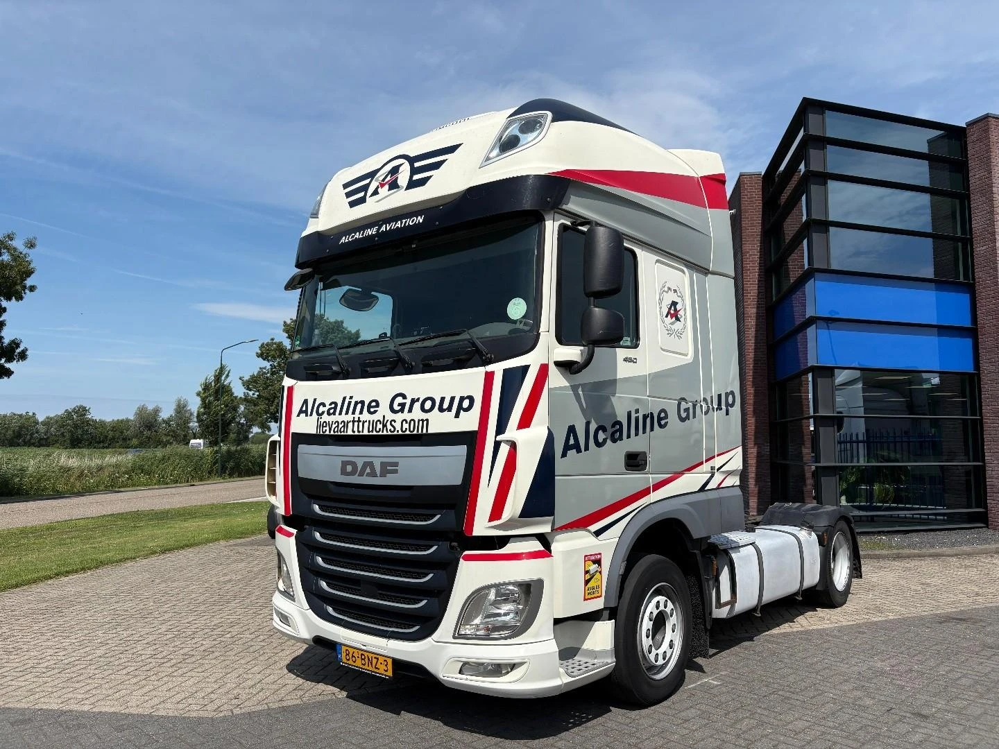 DAF XF 460 FT 2015 afbeelding 1