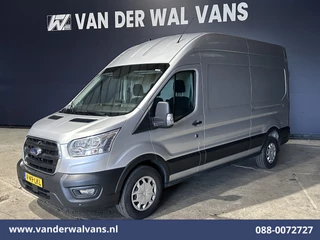 Ford Transit 2021 - 2.0 TDCI 170pk L3H3 Euro6 Airco | Navigatie | 2500kg Trekhaak | Cruisecontrol image 13