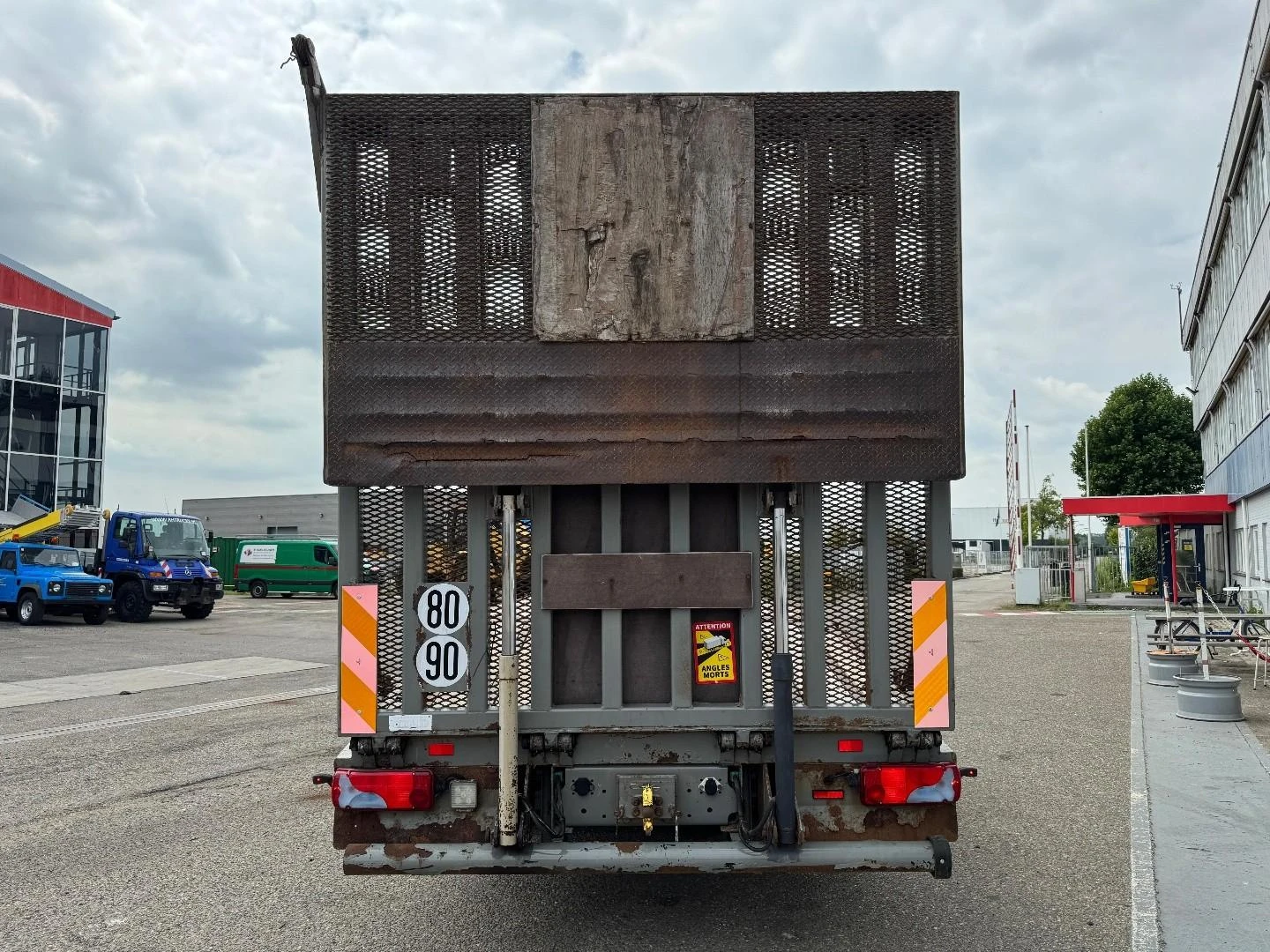 MAN TGS 2012 - 35.360 afbeelding 16