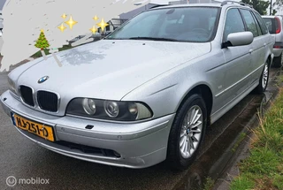 BMW 5 Series 2000 - Touring 530i Executive APK 11-09-2027 image 2 thumbnail