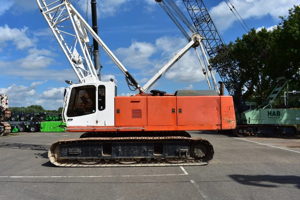 Liebherr 1996 - HS 843 HD image 1