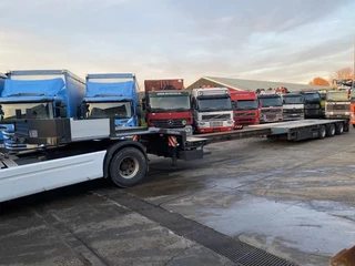 Goldhofer N/A 2015 - STN-L 3-38/80A - BED: 8,75 + 5,75 METER afbeelding 1
