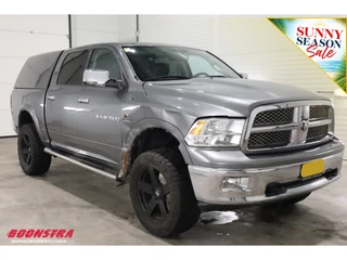 Dodge Ram 1500 2011 - 1500 5.7 V8 4X4 LPG Crew Cab 5'7 Laramie Schuifdak Leder SBL LRHZ AHK afbeelding 2 miniatuur