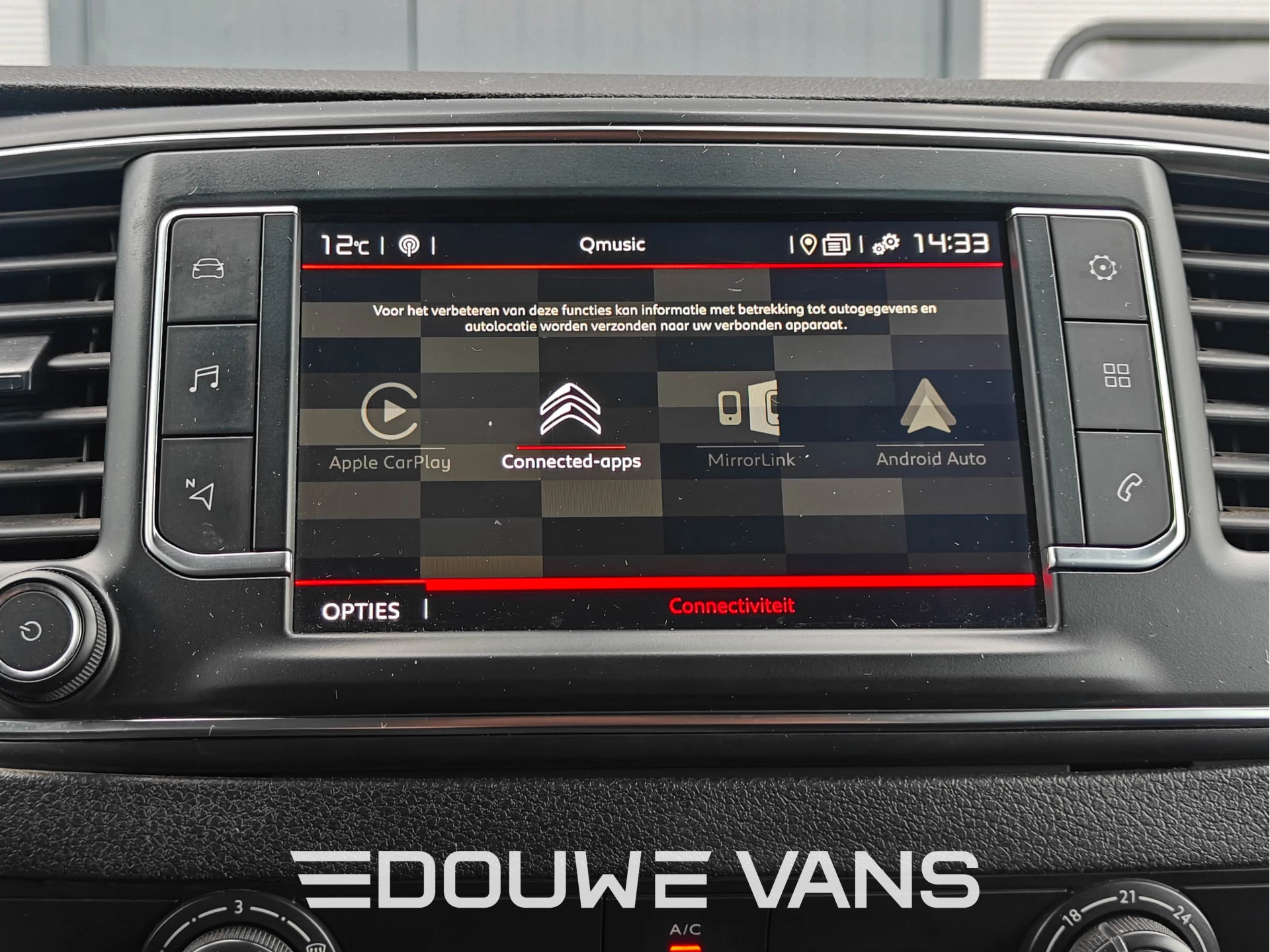 Citroën Jumpy 2019 - Club XL Imperiaal Trekhaak 6 Persoons Airco Cruise afbeelding 17