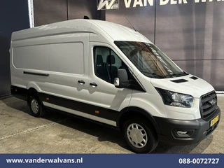Ford Transit 2023 - 2.0 TDCI 131pk L4H3 Jumbo Euro6 Airco | Camera | Cruisecontrol | Verwarmde voorruit image 8