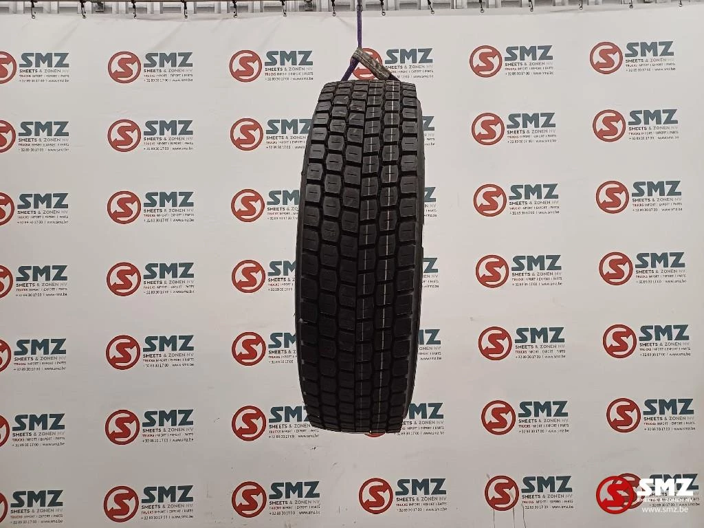 Trazano - Band vrachtwagen 315/70R22.5 Samson GL267D zdjęcie 1