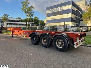 ASCA 1995 - Container ADR, 20 ft 30 ft afbeelding 3 miniatuur