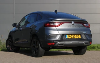 Renault Arkana 2022 - 1.6 E-Tech Hybrid 145 R.S. Line Leder Camera Keyless 1eEigenaar !!NIEUWBINNEN!! afbeelding 3 miniatuur