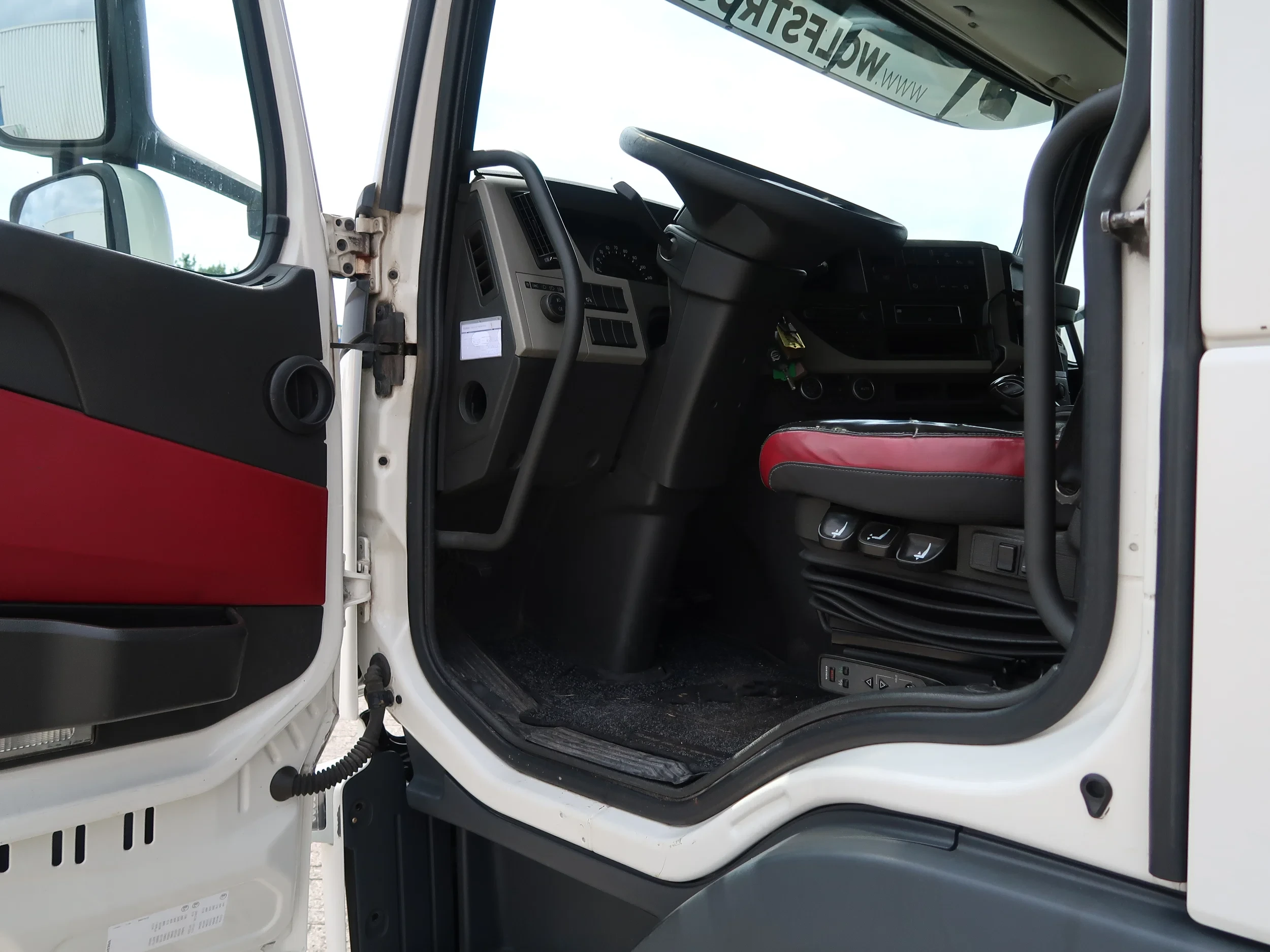 Volvo FM 370 2014 - Euro 6, Glob, i-shift, NL Truck, TOP! afbeelding 10