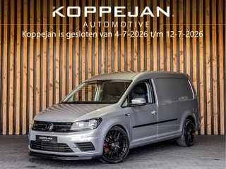 Volkswagen Caddy 2020 - Maxi 2.0 TDI 150PK DSG 4Motion L2H1 bild 1