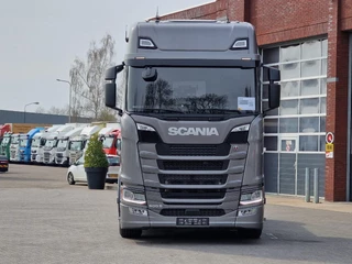 Scania S 2026 - 500S NGS Highline 4x2 - New - Full spec - Retarder - Night clima - Full air - Leather obrazek 2