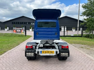 Iveco Daily 2018 - 40 C18 Be trekker 9.4 TON euro 6 imagem 8