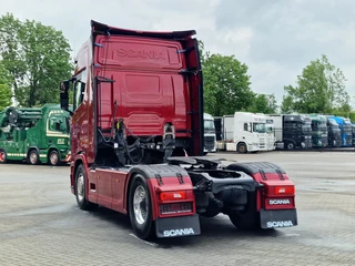 Scania S 2020 - S500 NGS Highline 4x2 - Retarder - Full air - 2x tank - Leather - Led afbeelding 5