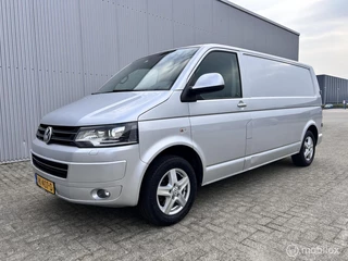 Volkswagen Transporter 2014 - 2.0 TDI L2H1 highline изображение 1