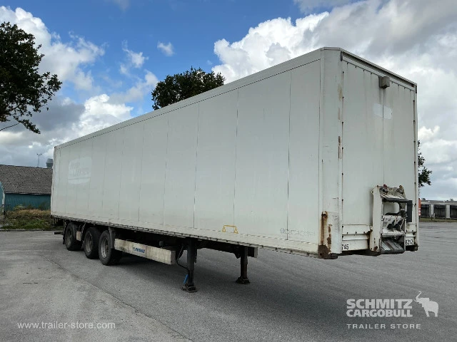 Krone Semitrailer Dryfreight Standard 2010 afbeelding 1