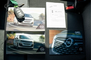 Opel Vivaro 2021 - 1.5 L3H1 | 1e Eigenaar | Cruise | Airco | Imperiaal | Trekhaak изображение 23