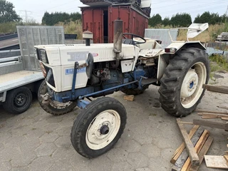 Lamborghini R503 2wd tractor afbeelding 1 miniatuur