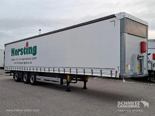 Schmitz Cargobull Auflieger Curtainsider Standard 2022 zu verkaufen