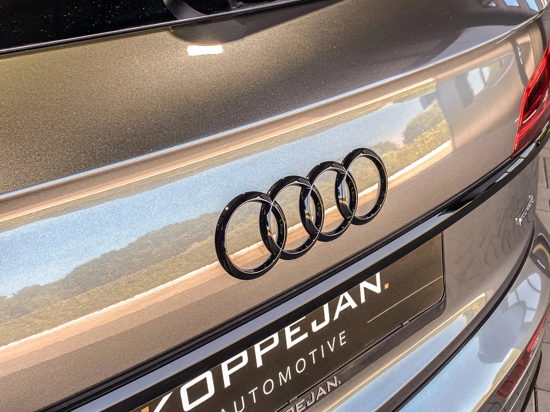 Audi Q5 2024 - 299PK TFSIe S edition Competition afbeelding 49