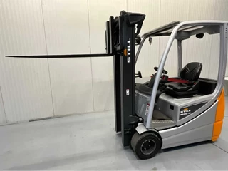 Still 2019 - RX20-18 - 4,8M - Triplex - Freelift - Sideshift afbeelding 2 miniatuur