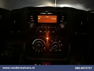 Peugeot Boxer 2022 - 2.2 BlueHDi 141pk Bakwagen 436cm Lang Laadklep Euro6 Airco | 1055kg laadvermogen | Camera imagen 17