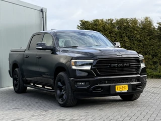 Dodge Ram 1500 2018 - 5.7 V8 4x4 BIG HORN / CREW CAB / LPG-G3 / NL AUTO / PANO / CAMERA / 3.5T TREKHAAK / GORILLA EXHAUST immagine 4