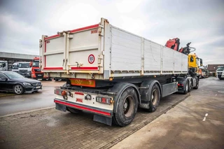 KWB N/A 2012 - KIPPER + CRANE/GRUE/KRAN FASSI F245A/5X image 11