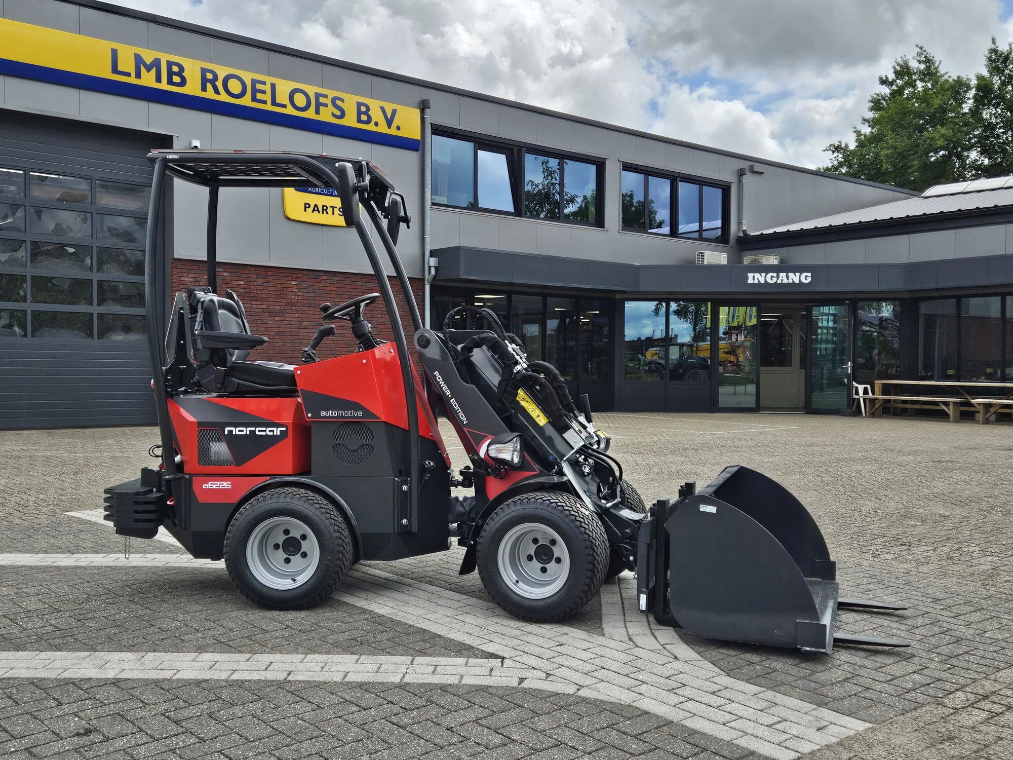 Norcar 2026 - A6226 AUTOMOTIVE afbeelding 2
