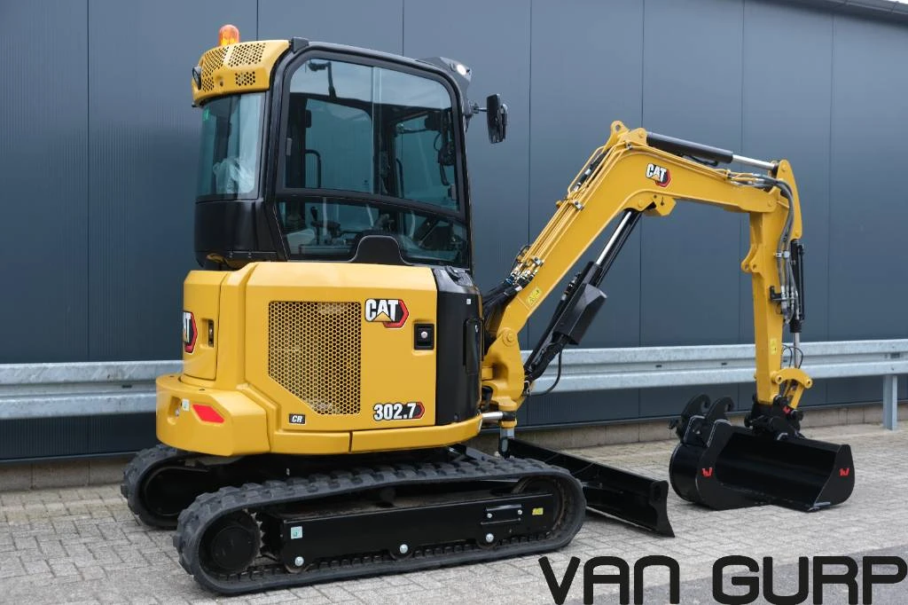 Cat 2023 - 302.7 CR | 2023 | 298h | Airco | afbeelding 5