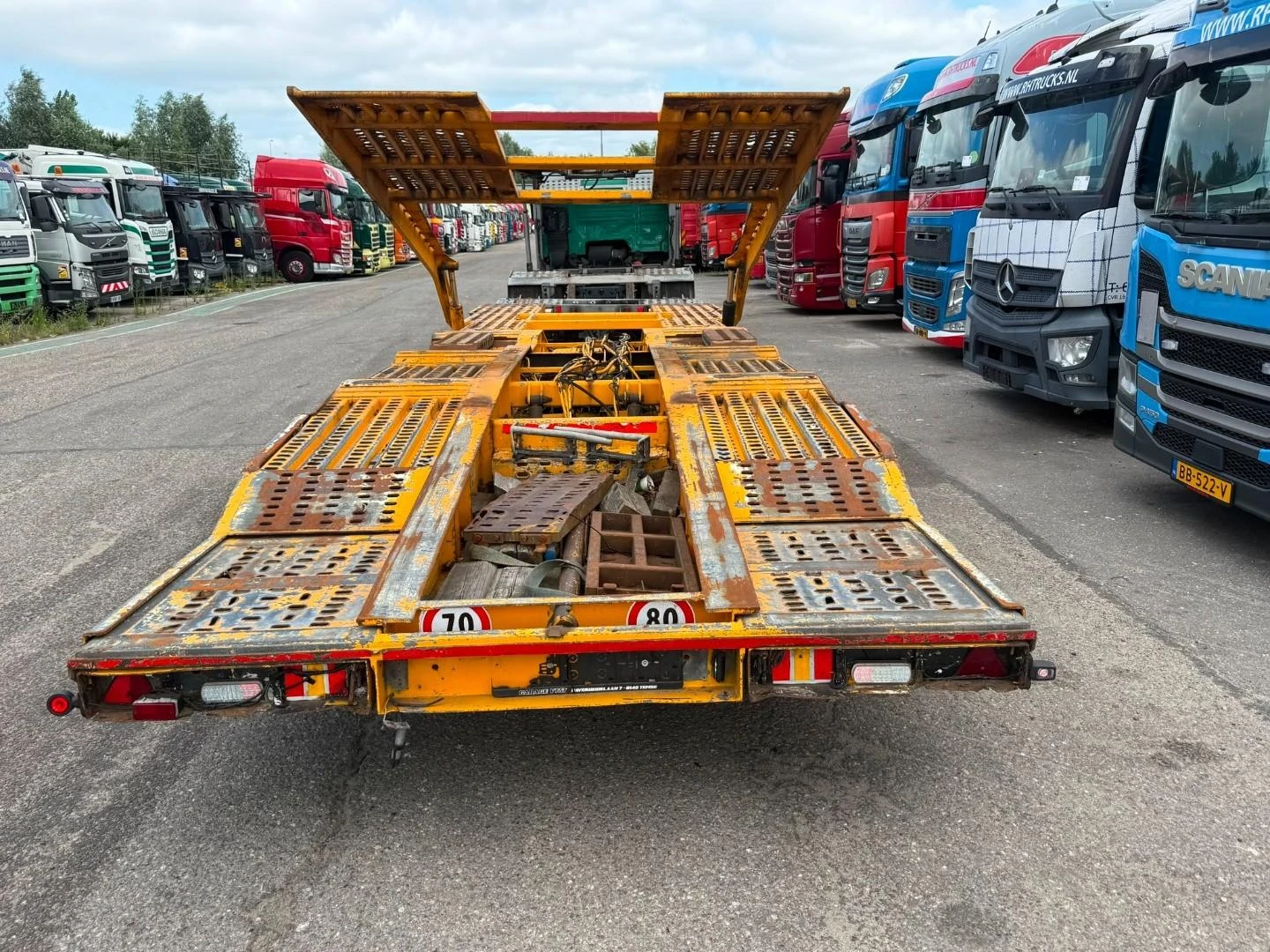 Volvo FM 500 2016 afbeelding 15