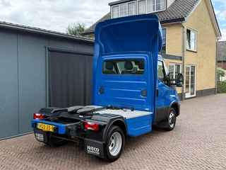 Iveco Daily 2020 - 40C21 3.0 Hi Matic Be Trekker 8.1 Ton Euro 6 1e eigenaar afbeelding 2 miniatuur