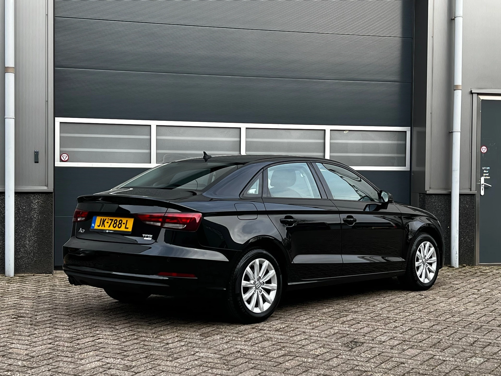 Audi A3 2016 - Limousine 1.4 TFSI CoD Ambition bj.2016 Navi|Pdc|Cc|Nap. zdjęcie 5