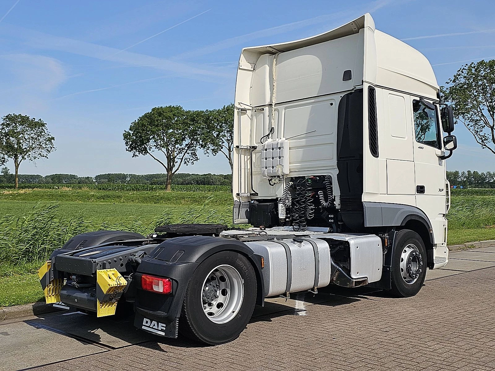 DAF XF480 2021 Bild 3