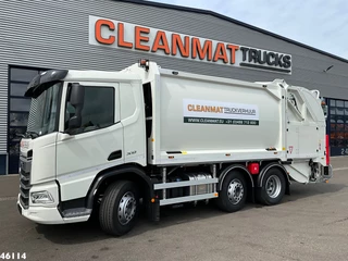 DAF FAG XD 300 Euro 6 Geesink 17m³ 2026 - N/A te koop