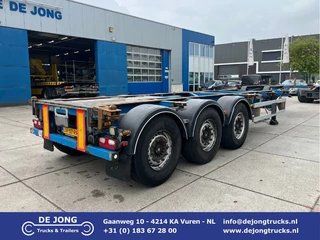 Van Hool VANHOOL 2011 - 3B0070 / SAF + Disc / 1x Extendable / Lift Axle obrazek 1