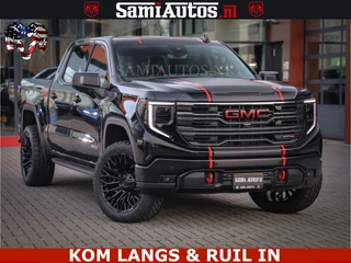 GMC Sierra 2024 - AT4 6.2 V8 4X4 | VIRTUAL COCKPIT | LPG | HUD | BOM VOL | DC | RAM DEALER NEDERLAND | image 19