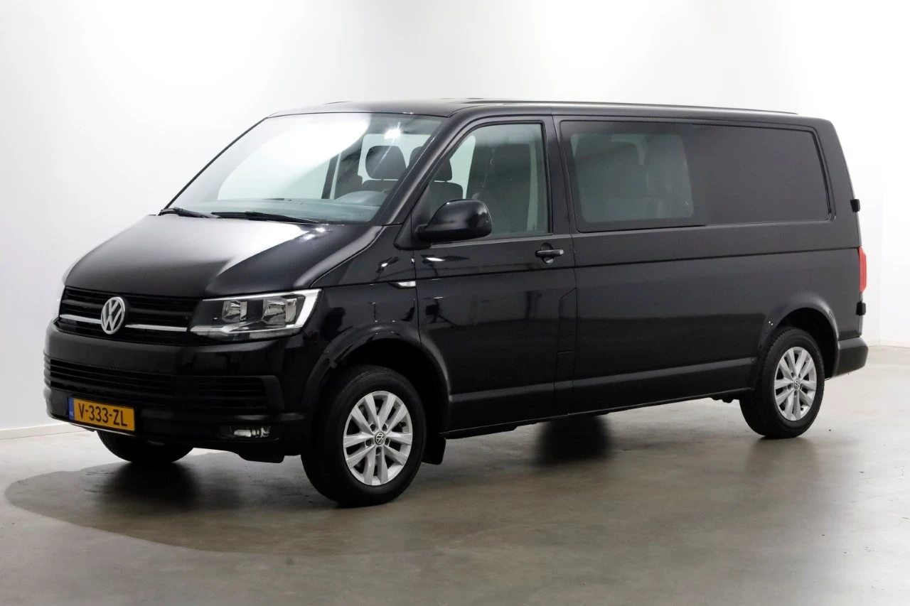 Volkswagen Transporter 2019 - T6 2.0 TDI 150pk Lang DSG-Automaat D.C. Comfortline Airco/Navi 03-2019 obrázek 10