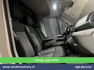 Volkswagen Crafter 2019 - 2.0 TDI **MARGE, Geen BTW** L3H2 L2H1 Euro6 Airco | Imperiaal | Cruisecontrol image 4
