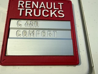 Renault C480 2018 - 8X4 BELT + MIXER 9M3 + REMOTE CONTROL HUB REDUCTION FULL STEEL zdjecie 20