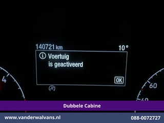 Ford Transit Custom 2021 - 2.0 TDCI 131pk L2H1 Dubbele Cabine Euro6 Airco | 6-Zits | Navigatie | LED | Apple Carplay | Cruisecontrol image 20