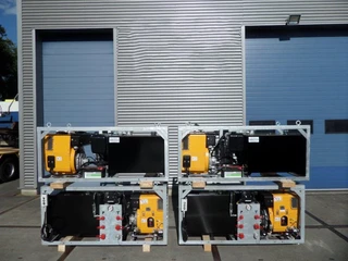 Hatz - Hydraulic Diesel Silentpack te koop