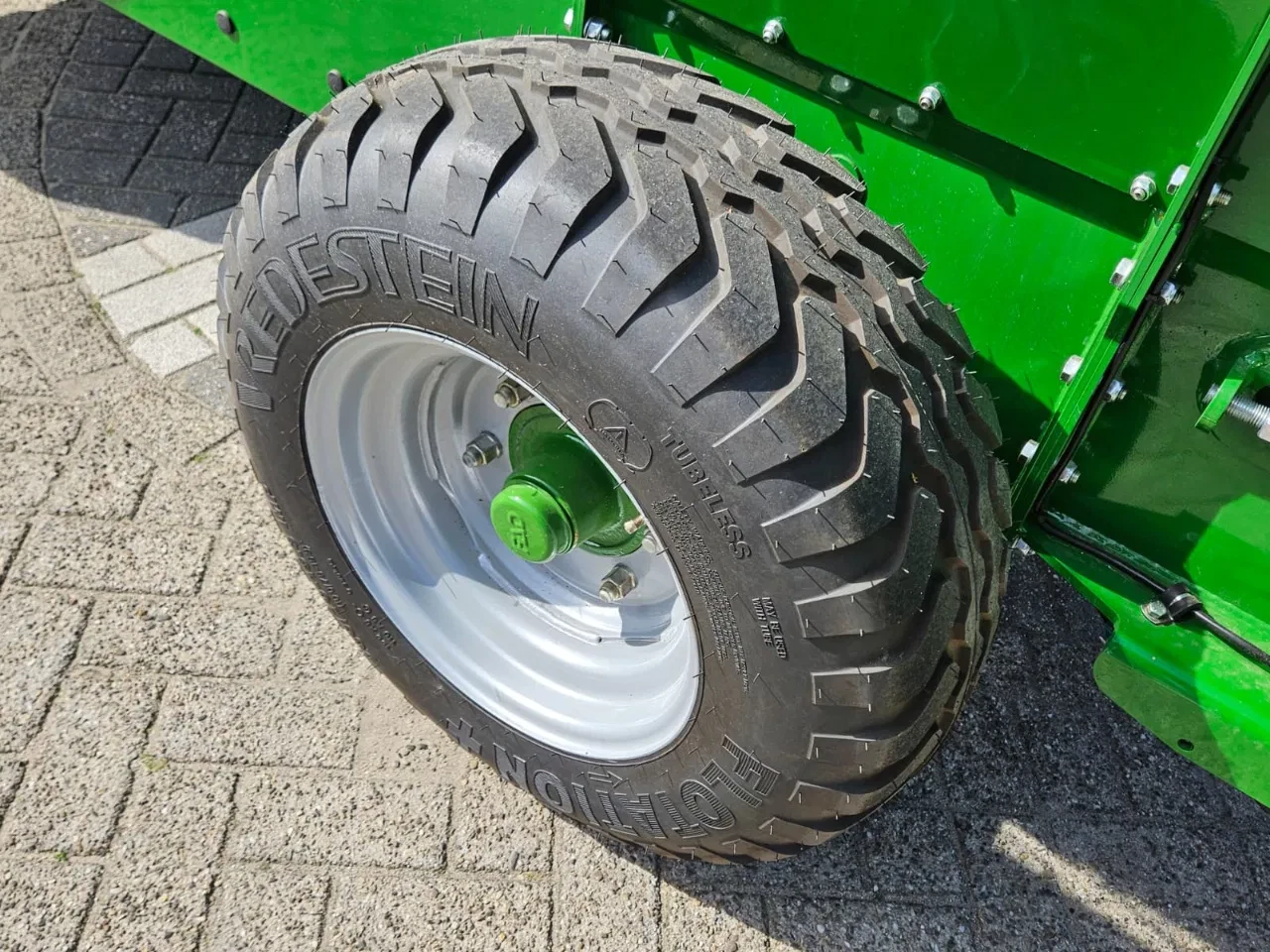 McHale 2026 - C470 Stroblazer afbeelding 22