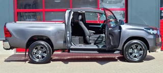 Toyota Hilux 2022 - 2.4 D-4D 4x4 Automaat | 150pk | Luxe uitvoering Hilux 2.4 D-4D 4x4 Automaat bild 59