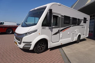 Roller TEAM ZEFIRO 2024 - 267 INTEGRAL CAMPER 180PK EURO 6 image 8