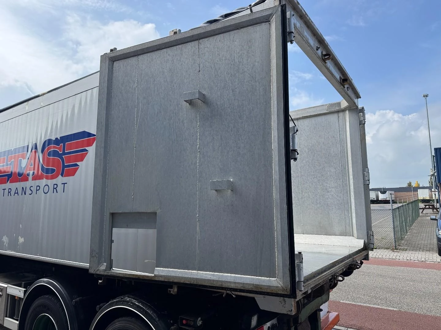 DAF XF105-460 Manual, Retarder, Alu-Kipper, 10 Wheels 2011 imagen 13