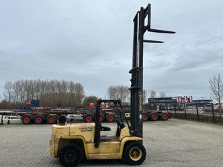 Hyster H7.00XL 1997 - LPG 7.000kg изображение 6