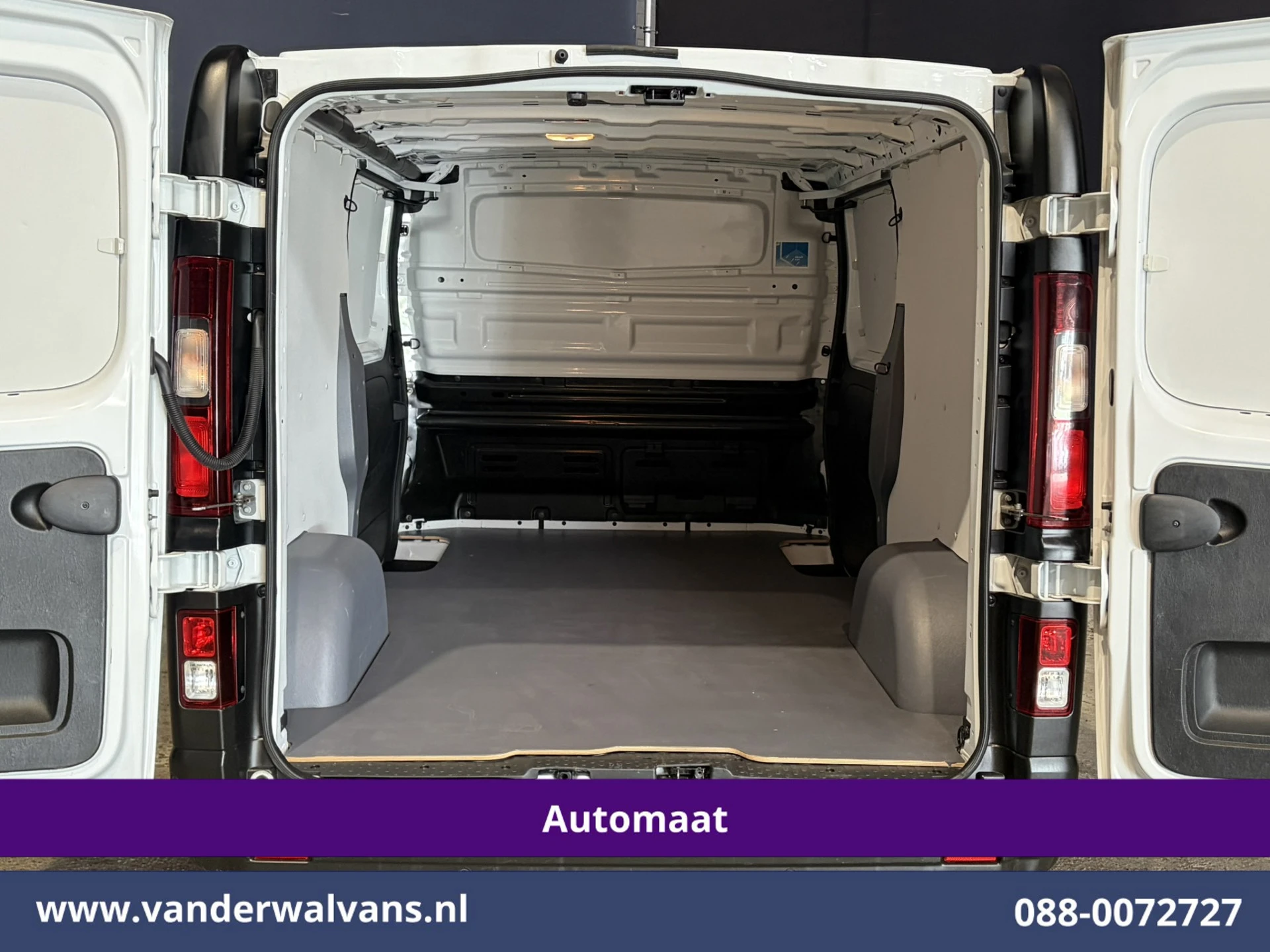Renault Trafic 2024 - 2.0 Blue dCi 150pk Automaat L2H1 Euro6 Airco | 2x zijdeur | LED | Apple Carplay obrázek 13