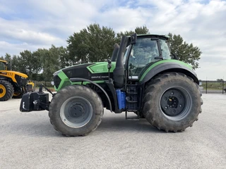 Deutz 9340 TTV Agrotron 2016 afbeelding 2 miniatuur